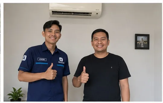 Pelanggan AiruCool